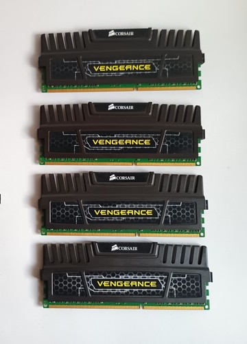 Corsair vengeance ddr3 - corsair,