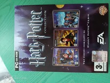 Harry Potter Collezione 3 giochi PC nuovo