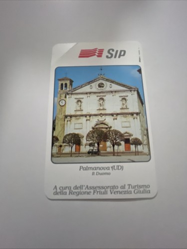Scheda telefonica nuova po11 - scheda,