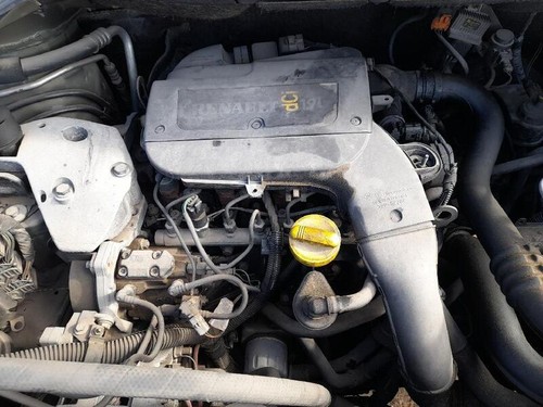 F9q740 motore renault - renault, scenic