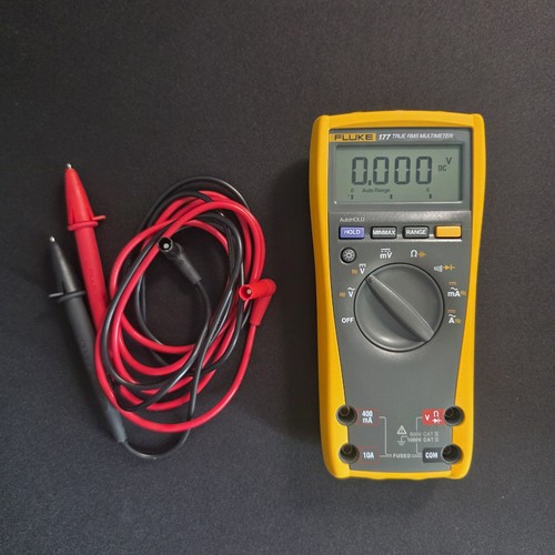Fluke 177 multimetro - fluke,