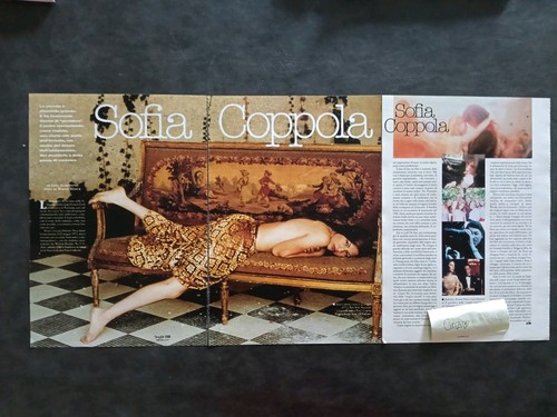 Sofia coppola articolo - sofia,
