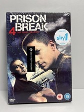 New / Sealed - Prison Break