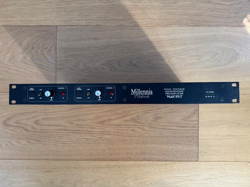 Millennia media hv3 - media,