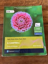 Il Campbell. Corso di Biologia per primo biennio.