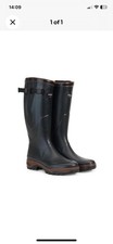 Aigle Unisex Wellington  Boots