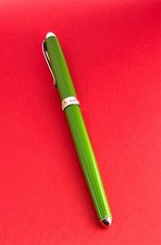 Montegrappa/Lalex unmarked vintage 1980s laquer ballpoint pen mint