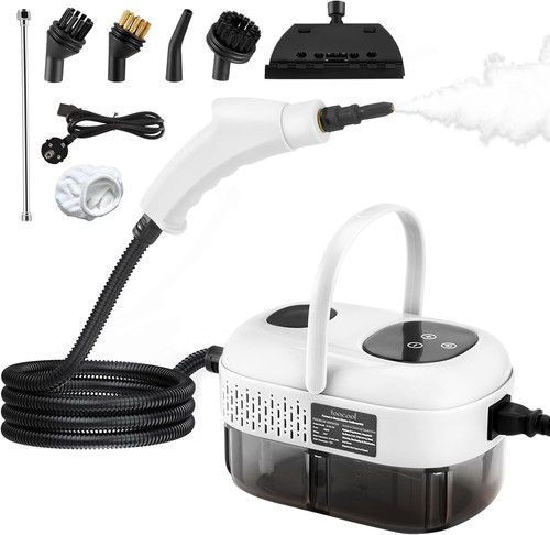 Pulitore vapore portatile - pulitore, a