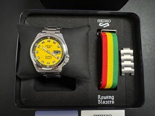 BLAZER DA CANOTTAGGIO SEIKO 5