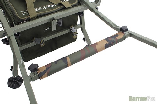 Barrowpro crossbar sleeve pad - barrowpro,
