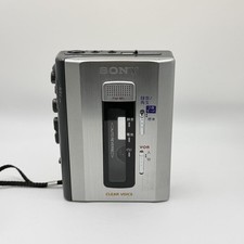 SONY TCM-500 WALKMAN Lettore
