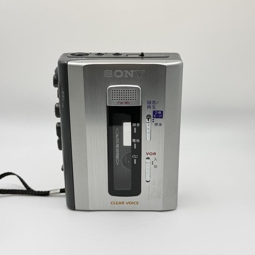 Sony tcm 500 walkman - walkman, lettore