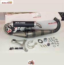 3219490 MARMITTA MALOSSI SCOOTER RACING MHR PER MOTORI PIAGGIO 50 2T