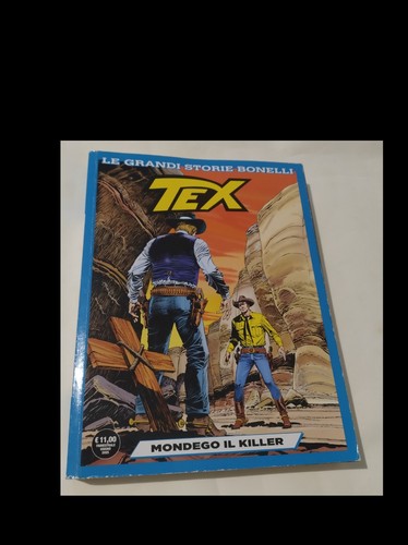 Tex grandi storie bonelli - le,