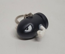 Portachiavi Nintendo Super Mario Bros Pallottolo Bill Proiettile