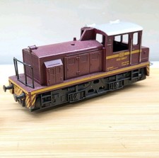 Splendido locomotore DIESEL Db