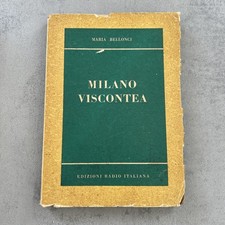 BELLONCI MARIA - MILANO