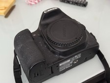 Canon 40D solo corpo con battery grip BG-E2N e batteria compreso di caricatore