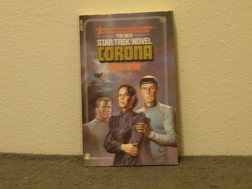 Libro tascabile star trek - libro,