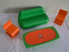 Mobili Barbie Superstar salotto Dream House, Town House Mattel