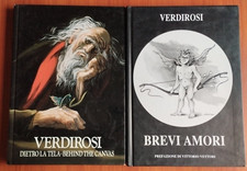 VERDIROSI: DIETRO LA TELA e