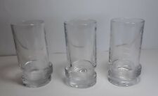 Set 3 Bicchieri Design Arnolfo