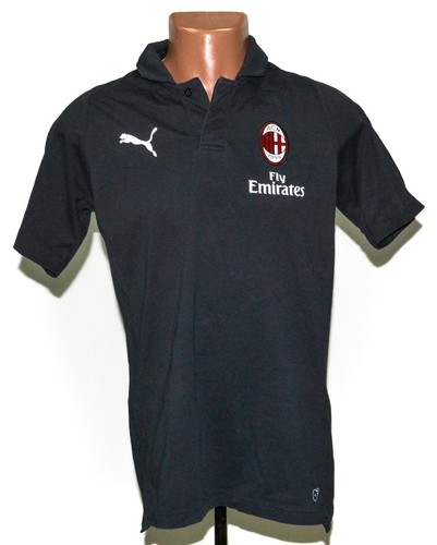 Maglia polo calcio milan - calcio, ac