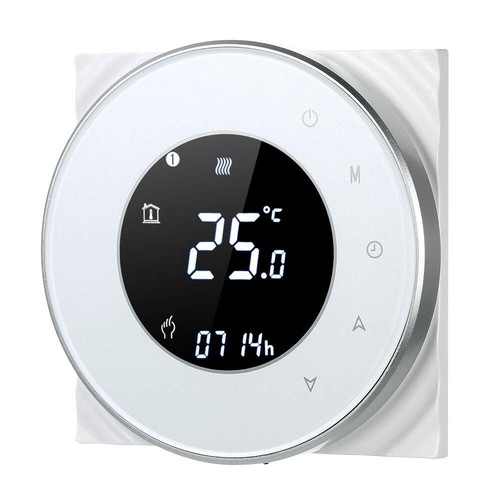 Termostato digitale fi - digitale, wi-fi