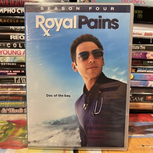 Royal pains season - royal, set