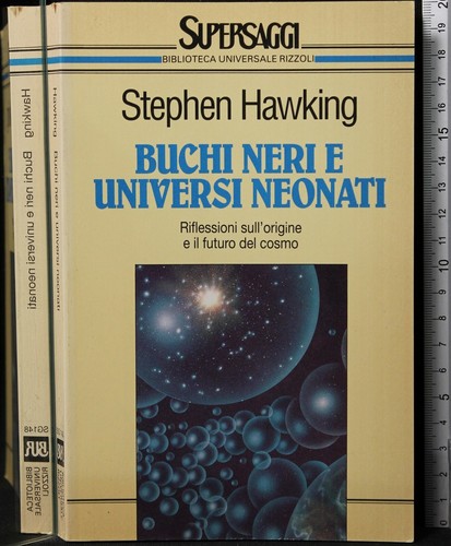 Bur buchi neri universi - buchi,