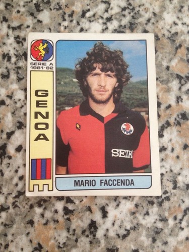 Genoa 169 album calciatori - 169,