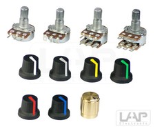 Potenziometro | Stereo | Mono