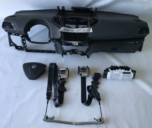 Kit airbag anteriore - anteriore, y
