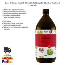 Bano Arlberger Gocce di Erbe