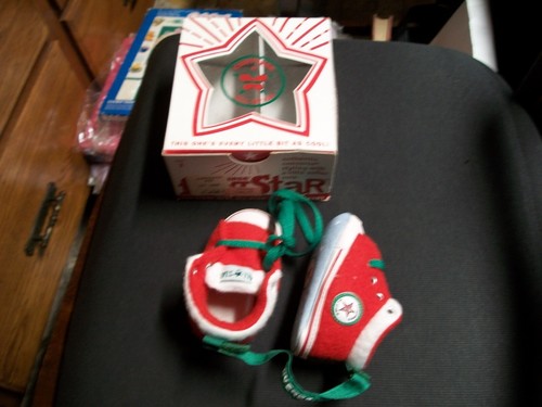 Converse baby shoes - converse, size