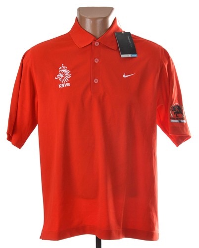 Bnwt polo calcio holland - *bnwt*,