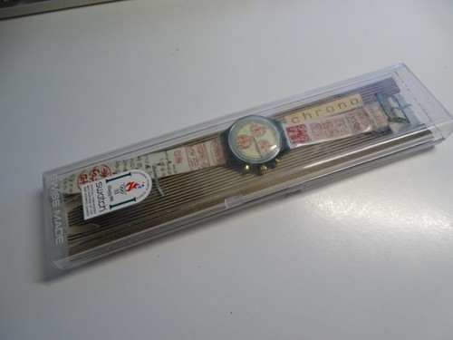 Montre swatch chrono - montre,