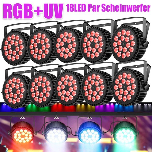 270 led par faro - 18, rgb