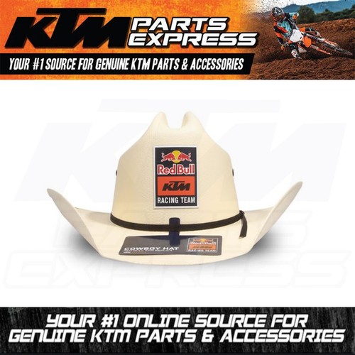 Nuovo cappello cowboy ktm - cappello, da