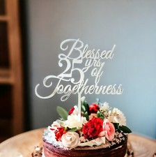Torta Topper Anniversario
