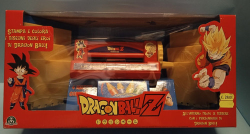 Dragon ball stampa - dragon,