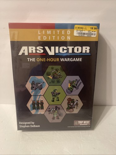 Ars victor twt0171 - victor:, 1-hour