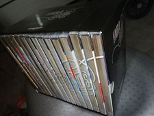 OPERA COMPLETA BOX COFANETTO