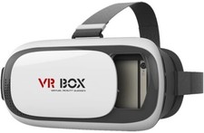 VISORE VR BOX 3D REALTÀ