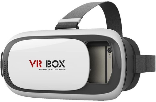 Visore box realtà - visore,