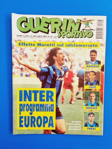 Guerin sportivo 1995 - sportivo, 23-1995