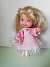 CHERRY MERRY MUFFIN CHERRY CILIEGIA MATTEL BAMBOLA PASTICCIERA 80" Betty Berry 