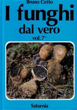 Funghi dal vero vol 7 - funghi,