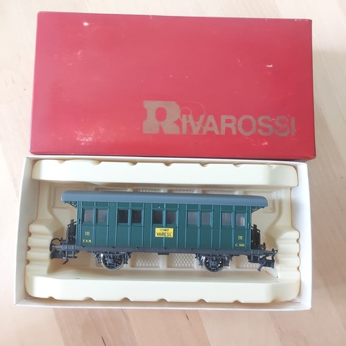 Rivarossi 2528 carrozza - 2528, 1