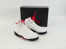 Air Jordan 5 Retro Fire Red